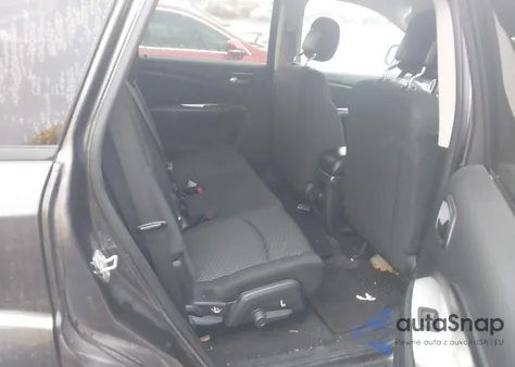 2016 Dodge Journey Se from USA, damaged, VIN 3C4PDCAB5GT101469